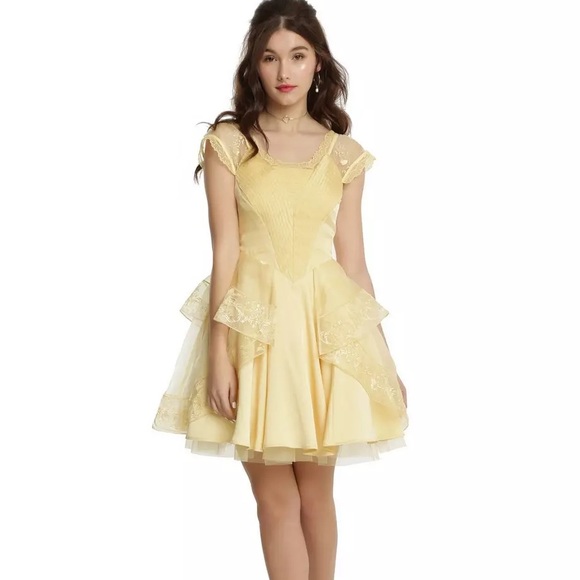 Belle Gown